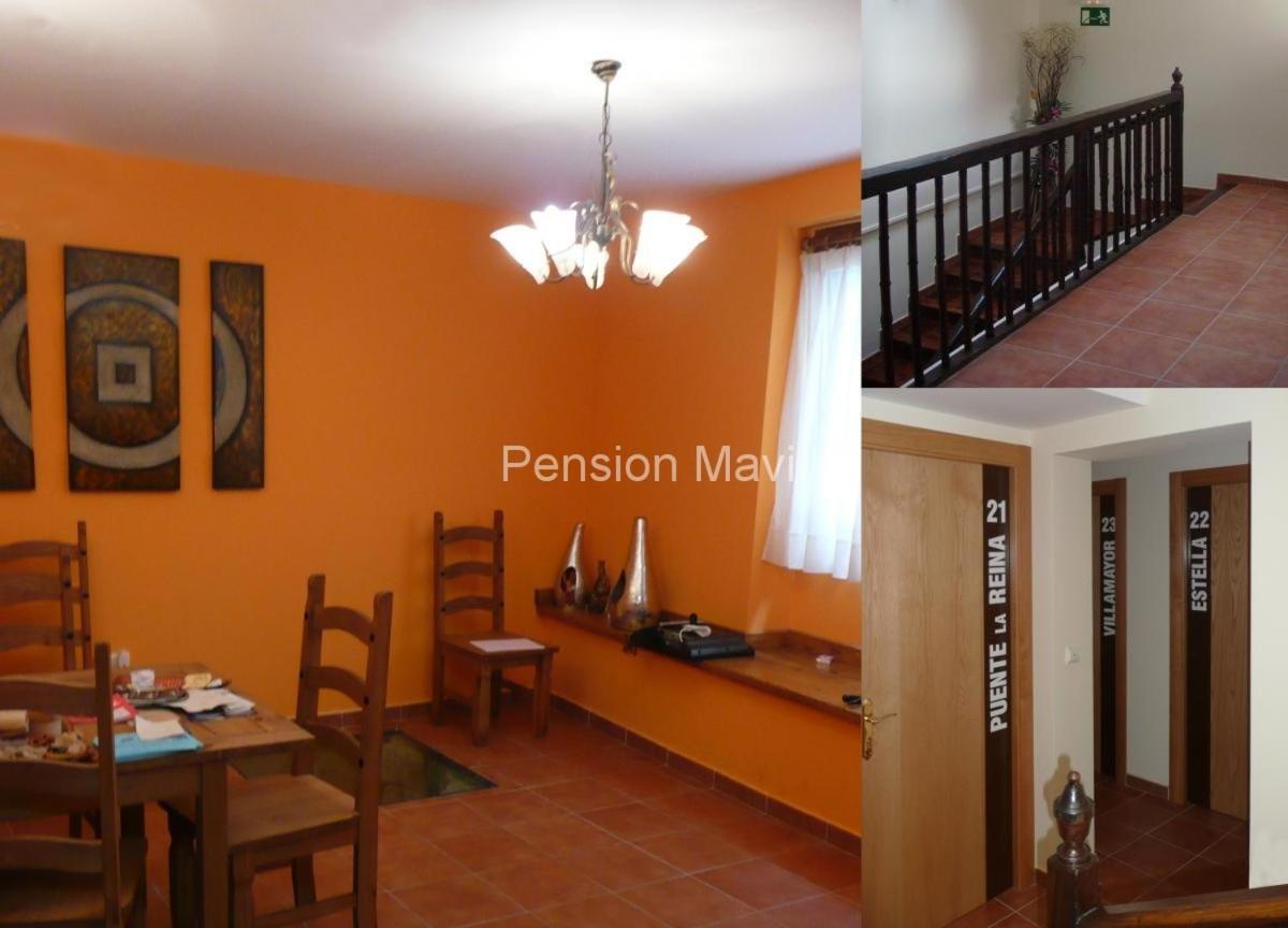 לוס ארקוס Pension Mavi מראה חיצוני תמונה